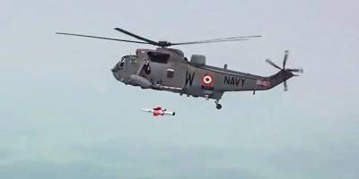 Gemisavar Füze Testinde Tam Başarı