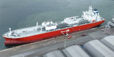 Denizcilikte Bir İlk: Ticari Gemiye İlk Amonyak Yakıt İkmali Yapıldı