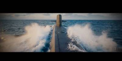 Hangor Sınıfı Denizaltının İlki Törenle Suya İndirildi