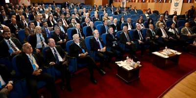 İMEAK DTO’da Nisan Gündemi: Küresel Riskler, Ekonomi, Enerji ve Denizcilik