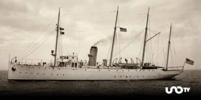Dakikalar İçinde Battı, 108 Yıl Sonra Bulundu