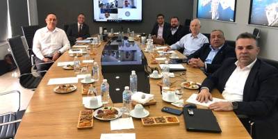 Gebze’de Kritik Zirve: Liman Süreleri Gündemde