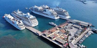 Kruvaziyer Turizmi teknolojik dönüşümle büyüme hedefliyor