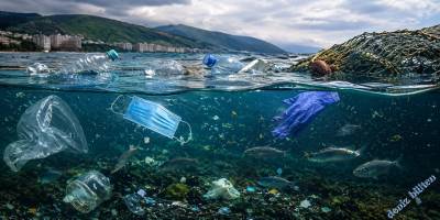 Karadeniz’de Mikroplastik Tehlikesi Büyüyor