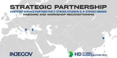 INJEGOV, HD Hyundai’nin Sertifikalı Partneri Oldu