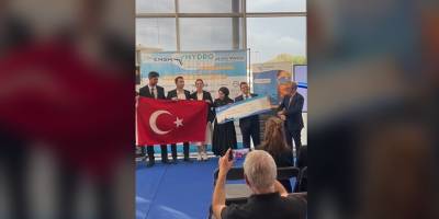 Stars of Hydro Takımı, HydroContest 2026’da Zirveye Çıktı