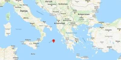 Yunanistan, İyon Denizi'nde Bulunan İHA İçin Diplomatik Girişime Hazırlanıyor