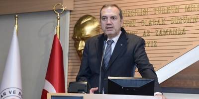 İMEAK Deniz Ticaret Odası Mayıs Ayı Meclis Toplantısı Yapıldı