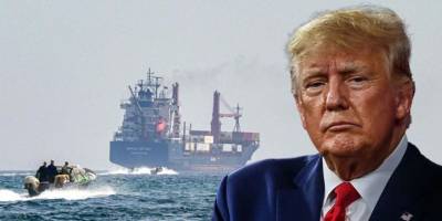 Trump, Hürmüz'deki Özgürlük Projesi'ne Yeniden Dönmeyi Düşünüyor