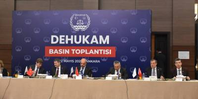 DEHUKAM’dan Deniz Yetki Alanları İçin Kritik Kanun Taslağı