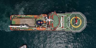 "Nene Hatun" deprem bölgesine ikmal ve yardım malzemesi taşıyor