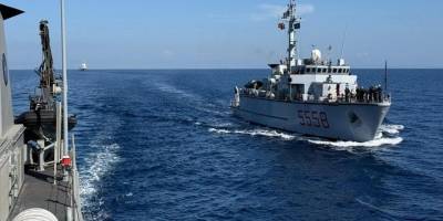 İtalya, Mayın Avlama Gemilerini Hürmüz’e Gönderdi