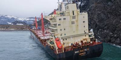 MSC Baltic III İçin Son Karar Verildi