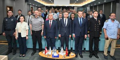 “DTO Meclisinde Kritik Gündem: Güvenlik, Savaş ve İhracat”