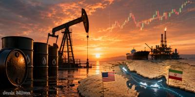 Brent Petrolü 104,61 Dolardan İşlem Görüyor