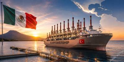 Karpowership’ten “Tak-Çalıştır” Enerji Hamlesi