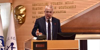 Recep Düzgit: Jeopolitik Riskler Denizcilik Piyasalarını Baskılıyor