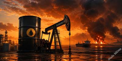 Brent Petrol 95,29 Dolardan İşlem Görüyor