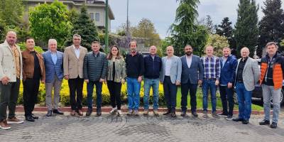 KOSDER’in Yeni Yönetiminde Görev Dağılımı Yapıldı