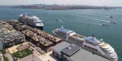 Kruvaziyerde ‘Homeport’ Devrimi