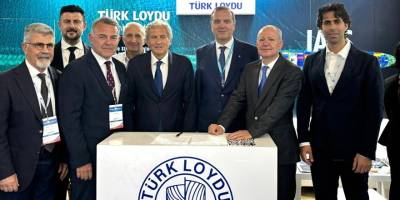 Türk Loydu ve Türk P&I’dan Posidonia 2026’da İş Birliği Adımı