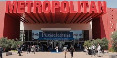 Posidonia 2026'da Türk Denizcilik Sektörü Güçlü Katılımıyla Dikkat Çekti