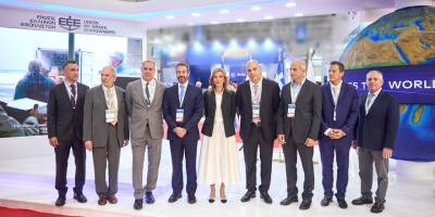 Denizciliğin Geleceği Posidonia’da Tartışıldı