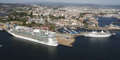 Ferrol Limanı ile GPH’nin İspanya Portföyü 9 Limana Ulaştı