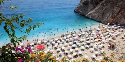 Antalya'da "Dumansız Plaj" Uygulaması Başlatıldı