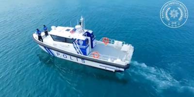 Deniz Kontrol Botuna Şehit Polisin Adı Verildi