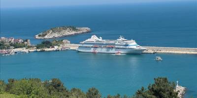 Kruvaziyer Turizminde Çevresel Sorumluluk Ön Plana Çıkıyor