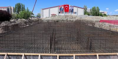 Van’da Denizcilik Fakültesinin Temeli Atıldı