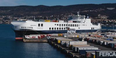 DFDS'den İskenderun Limanı'na ücretsiz sefer