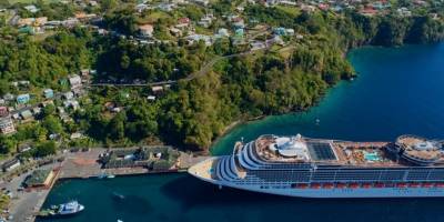 Global Ports Holding'den Yeni Hamle