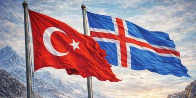 Türkiye-İzlanda İlişkilerinde 69 Yıl Sonra Tarihi Adım