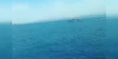 Yolcu Gemisi ile Çatışan Yelkenli Battı: 3 Ölü