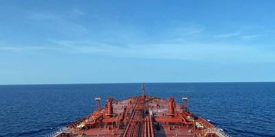 Abluka Bitti, İlk İran Tankerleri Geçiş Yaptı