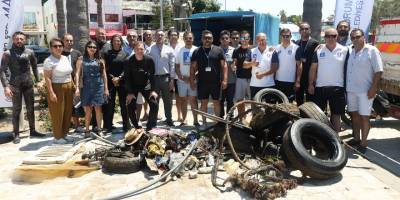 Bodrum’da Denizler İçin Temizlik Seferberliği