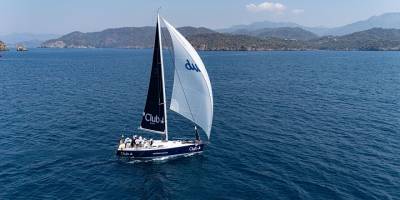 Çeşme’de Rüzgârla Yarış: Yelken Şampiyonası 32. Yılında
