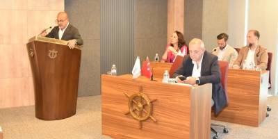 Başkan Öztürk: "İzmir Turizmde Potansiyelinin Gerisinde"