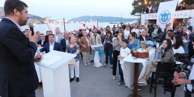 'Bodrum'a İz Bırakan Kayık Ustalarına Saygı Gecesi' düzenlendi