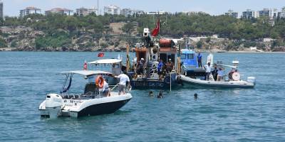 Akdeniz’in Kaybolan Canlılığı Yapay Resiflerle Geri Kazanılacak