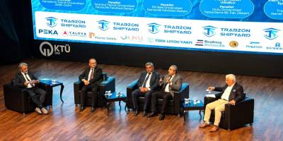 KTÜ'de Dünya Denizciler Günü'nde "İnsan Odaklı Denizciliğin Geleceği" konuşuldu