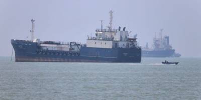 Hürmüz Boğazı’ndan İzinsiz Geçiş Yapmak İsteyen 3 Tanker Durduruldu