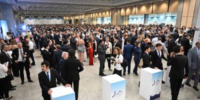 2 Bin 500 Denizcilik Profesyoneli Bosphorus Shipbrokers' Dinner'da Buluştu
