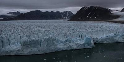 Gelgitler buzulların erimesini hızlandırıyor