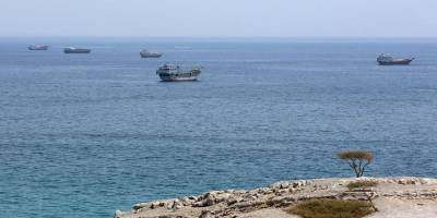 Küresel Petrol Rotasında Güvenlik Hamlesi