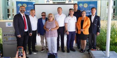 TURMEPA'dan Ayvalık Deniz Ekosistemi İçin Bilimsel Koruma Projesi