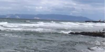 Tekirdağ'ın Saray İlçesinde Tüm Plajlarda 2 Gün Deniz Yasağı