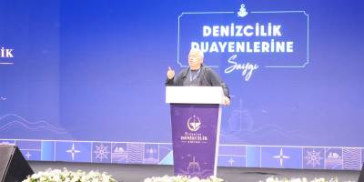 "Kabotajın ikinci yüzyılında denizciliği yeni hedeflere taşımalıyız"